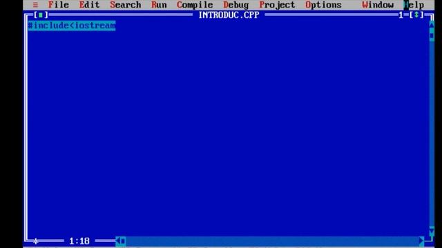 How to Change Directory In Turbo C/C++ | Turboc Tutorial for Beginners смотреть онлайн