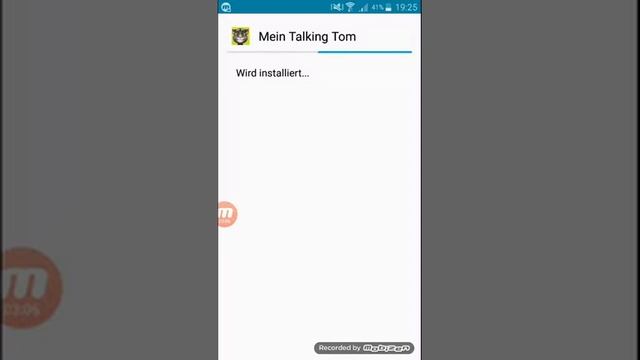 MY TALKING MOD APK ANDROID смотреть онлайн