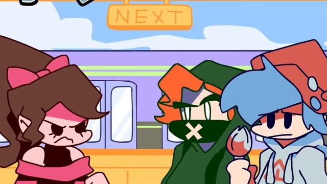 Friday Night Funkin' Ben's Adventure Mod | bbpanzu Mod [FNF (SOFT) MOD] смотреть онлайн