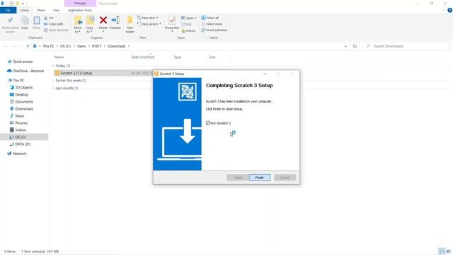 Download and Install Scratch and PictoBlox смотреть онлайн