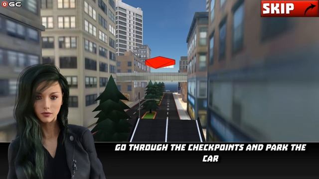 High Speed Car Driving Test 3D - Race Car Driving Simulator - Android Gameplay FHD смотреть онлайн