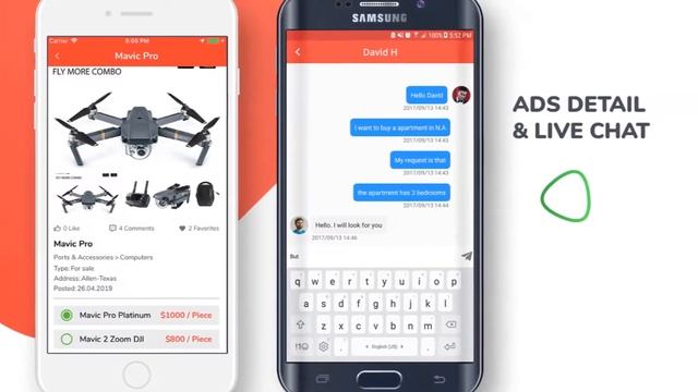 Social eCommerce Marketplace With Commission Model смотреть онлайн
