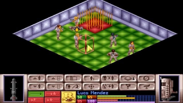Open Xcom - Free Open Source X-COM Clone смотреть онлайн