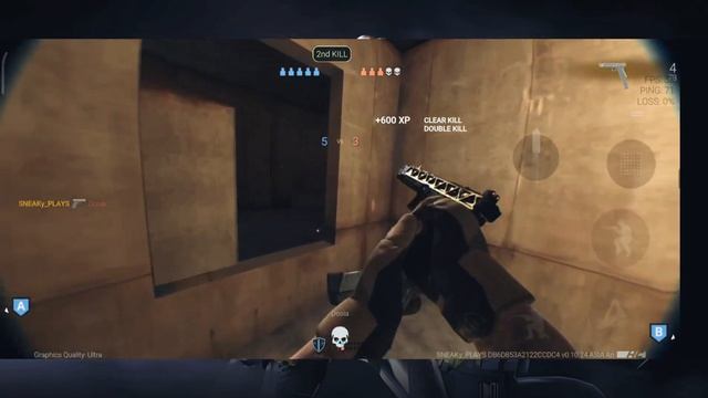 COMBAT MASTER and UNRECORD in 1 mobile game be like... смотреть онлайн