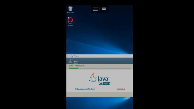 Cara Menjalankan .jar di windows смотреть онлайн