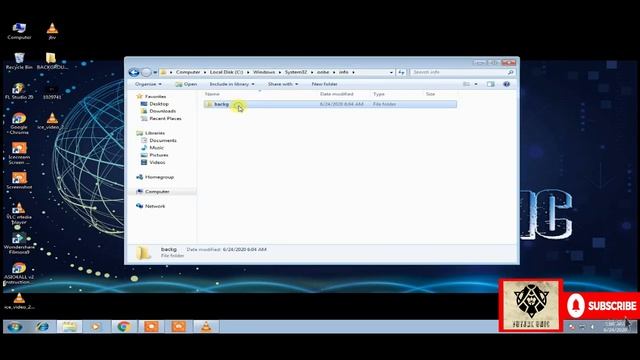 Change Windows 7 Logon Screen Background NO SOFTWARE! -sinhala [future unic] смотреть онлайн