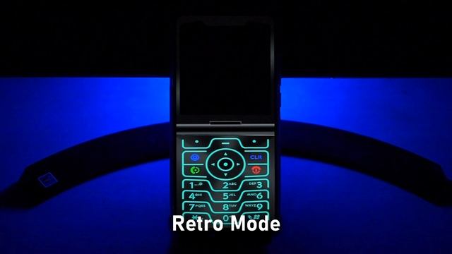 Moto Razr Retro App | Live Wallpaper & More For All Android Devices смотреть онлайн