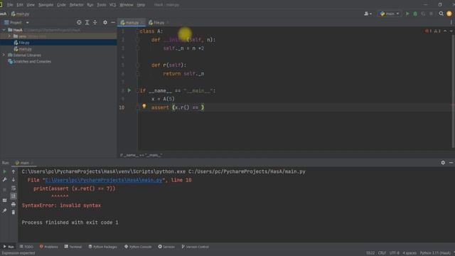 Урок 10. Введение в тестирование смотреть онлайн