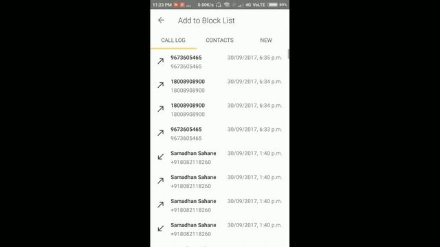 Jio - How to Use Call Blocking Feature with Jio Security App смотреть онлайн
