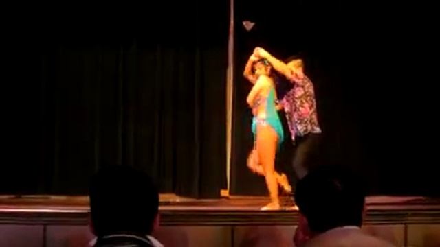 Toronto Bachata Festival 2011 Orlando and Mira смотреть онлайн