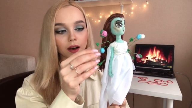 ВЯЗАЛЬНЫЕ ИТОГИ 2021 смотреть онлайн