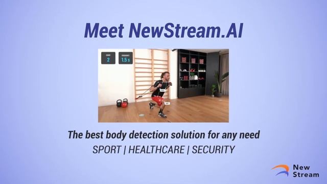 NewStream - Make any fitness app powered by AI смотреть онлайн