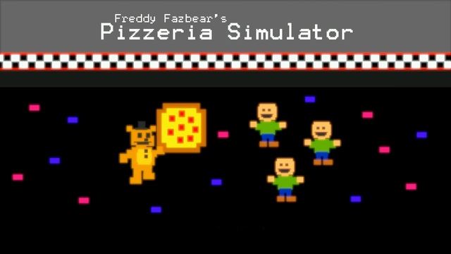 Smashing Windshields - Freddy Fazbear's Pizzeria Simulator смотреть онлайн