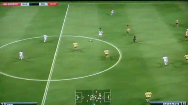 Night of Champions. "Borussia" D (Mark) - "Bayer" (Vova) смотреть онлайн