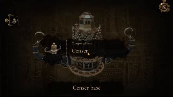 The House of da Vinci 3 walkthrough Chapter 4