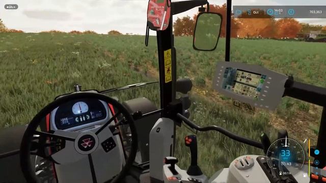 FS22 MASSEY FERGUSON MF 5600 V2 DOWNLOAD LİNK 👇 смотреть онлайн