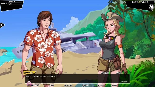 【Steam】 Paradise Lust - Gameplay Preview ( Flexible Media & TinyHat Studios )