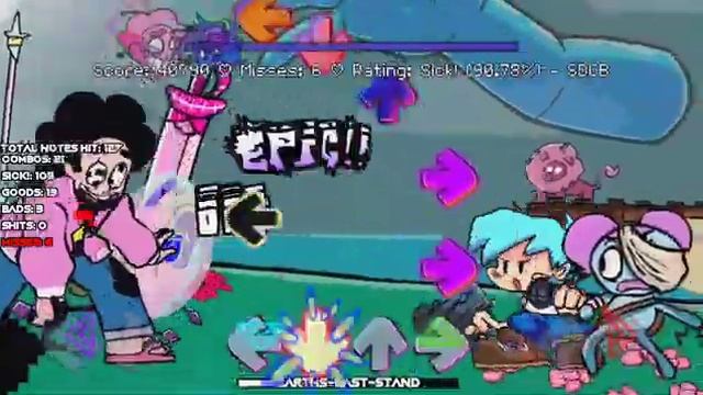 Friday Night Funkin' Vs Pibby Steven | Earth - Last - Stand Android [Read description] смотреть онлайн