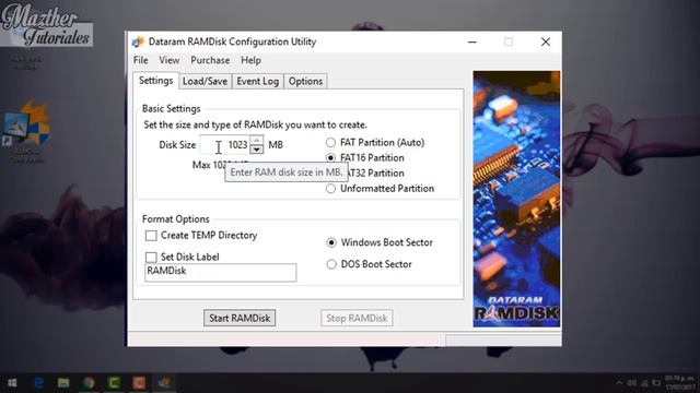 Convierte la Memoria Ram a un Disco Duro / RAMDisk смотреть онлайн