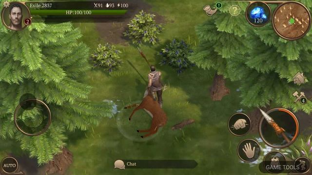 Stormfall: Saga of Survival (Android Gameplay) by Plarium Global Ltd смотреть онлайн