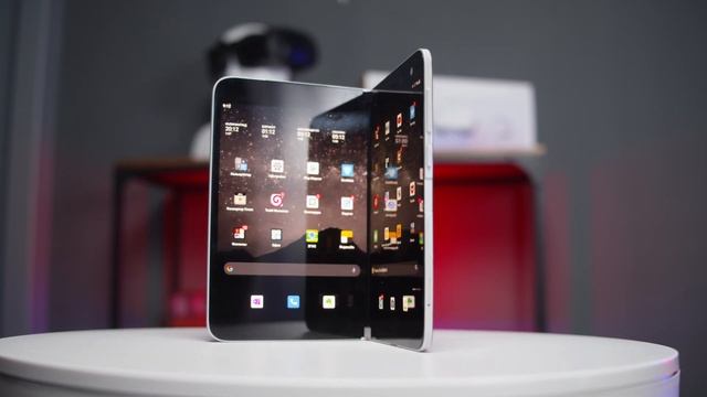 Surface Duo 360 смотреть онлайн