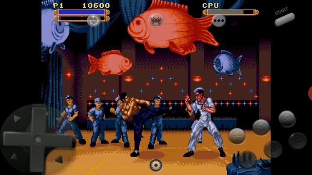 Dig mobile retro game Android смотреть онлайн