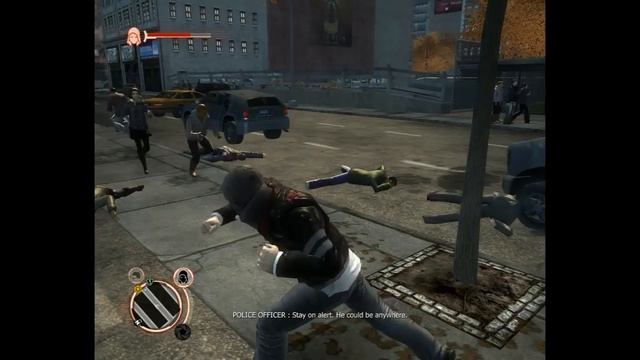 Prototype: Gameplay Footage + Cutscene [HD] смотреть онлайн