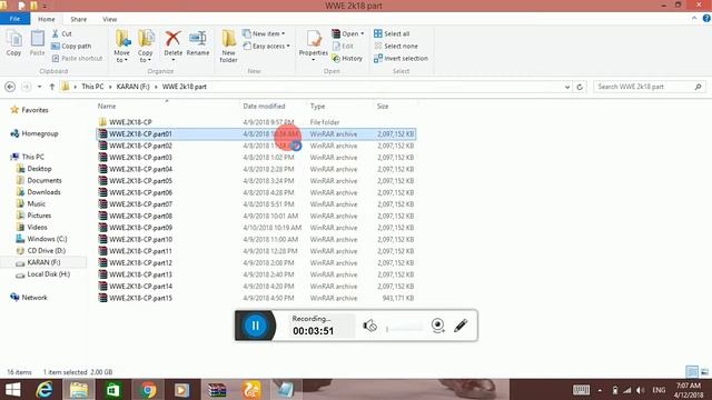 (Download+Gameplay)How To Download WWE 2K18 for PC Any Windows смотреть онлайн