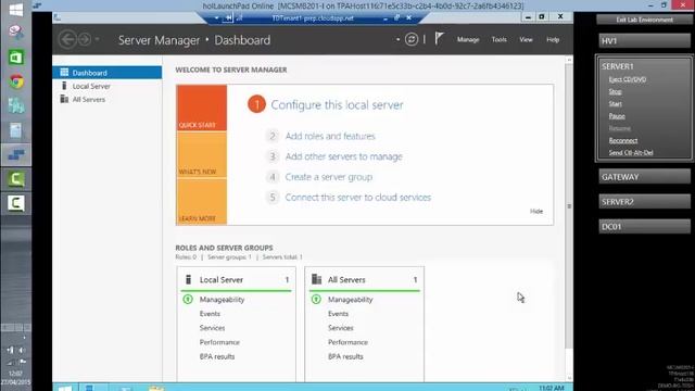 Azure Virutal Machine Sysprep Capture смотреть онлайн