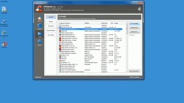 How To Use CCleaner To Cleanup Your Hard Drive смотреть онлайн