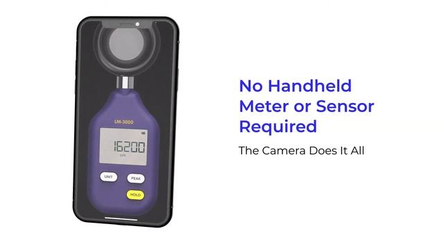 Light Meter LM-3000: Lux Meter App смотреть онлайн