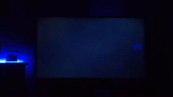 Ebay Ambilight kit using Ambient light Application for Android