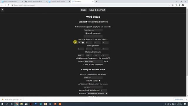 Akıllı Ev Kuruyoruz 3 - Home Assistant ve Adreslenebilir RGB Şerit Led Kullanımı смотреть онлайн