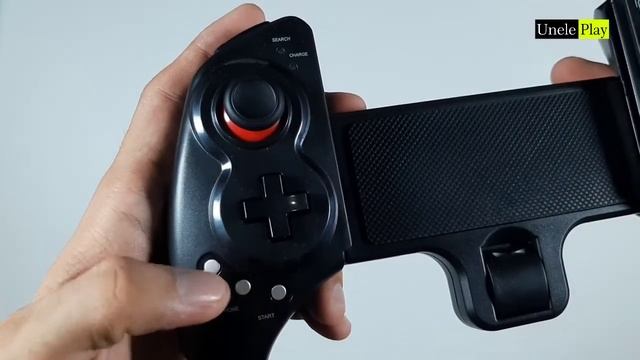 Gamepad Ipega PG-9023 Bluetooth Joystick Gaming Android TV Box iOS PC Laptop смотреть онлайн