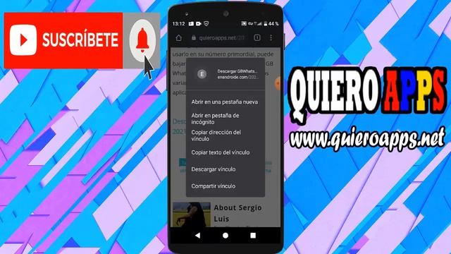 FUNCIONES ESPECTACULARES DE GB WHATSAPP. смотреть онлайн