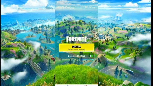 FORTNITE Android 90,60,45 FPS V15.10 Patch Update Apk | Run Smoothly Without Lag | NO ROOT | AGWM смотреть онлайн