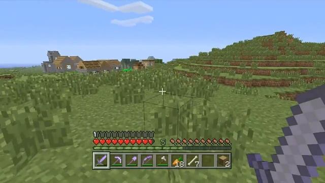 Minecraft PlayStation 3 Edition Demo смотреть онлайн