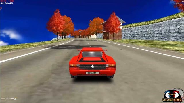 Car Games For Boys Super Drift 3D | Gameplay Y8 Games смотреть онлайн