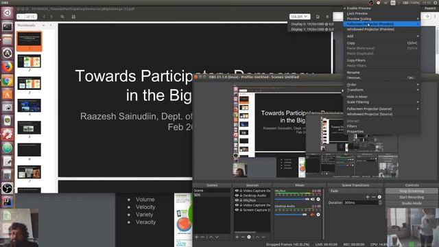 360-in-525-02 (Day-1/2-LabLec-2/4) Minutes Course Set: Scalable Data Science from Atlantis смотреть онлайн