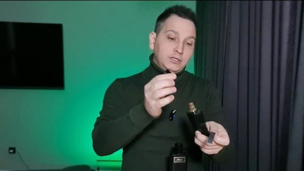 Brioni Essentiel новый мужской аромат из randewoo