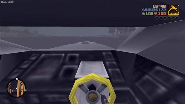 GTA 3 First Person - Gone Fishing (Mission #44) смотреть онлайн