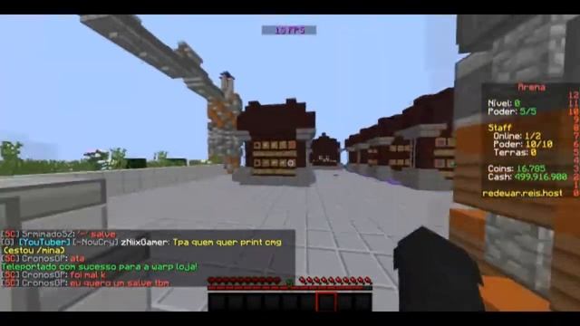 🔥 Novo servidor de FACTIONS OP com VIP FREE! (REDE WAR) смотреть онлайн