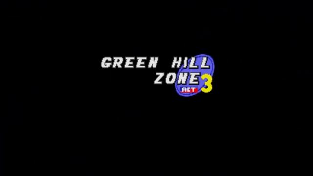 Sonic - Code Gray (2010) | Sonic Fan Games смотреть онлайн