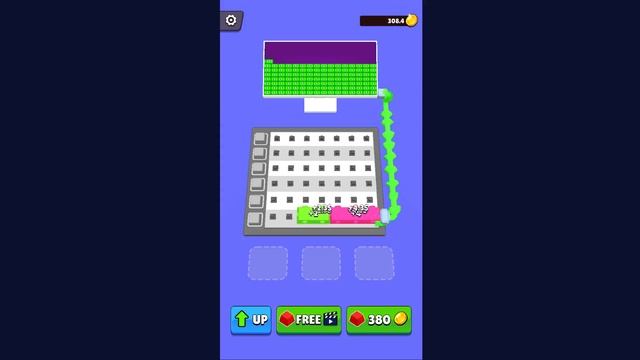 Money Button Fever Keyboard Mobile Game | Gameplay Android & Apk смотреть онлайн