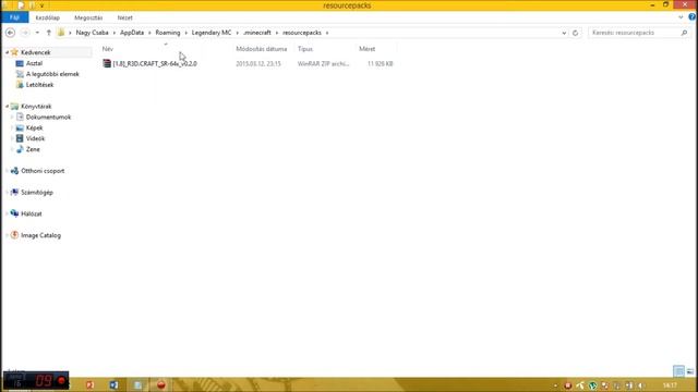 Legendary MC Texture Pack behelyezés (HD) смотреть онлайн