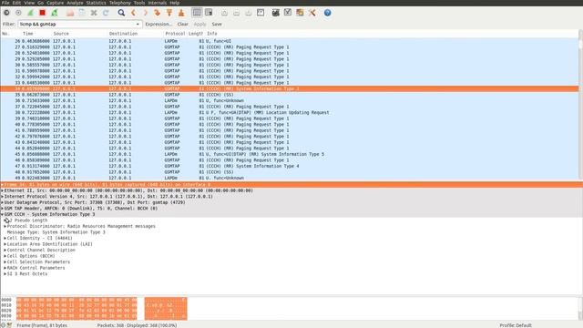 GSM (Cellular) Sniffing with $10 RTL-SDR смотреть онлайн