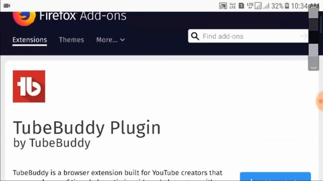 {HINDI} How to install tubebuddy on android || YouTube Channel Management Toolkit || phone смотреть онлайн