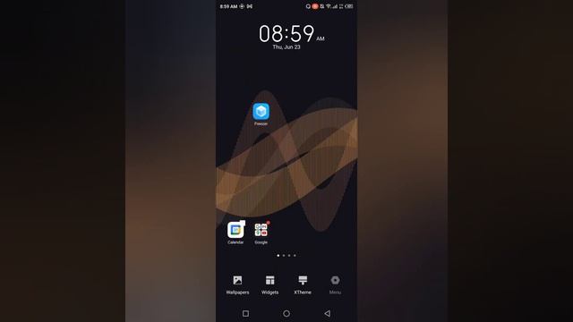 How To Remove/Disable Freezer App On Infinix Phones Based On XOS Launcher (4K) | AUR TechTips