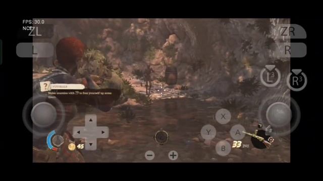 Strange Brigade Yuzu Android NCE GitHub v154 Snapdragon 778G Settings смотреть онлайн