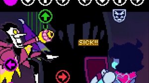 Hyperlink Reloaded in Pixel | Seek's Cool Deltarune Mod